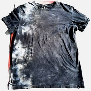 American Eagle Outfitters Flex Tie Dye T-Shirt